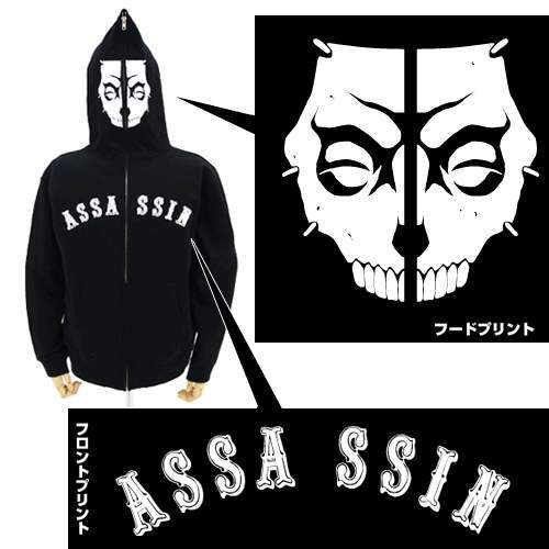 Fate/ZeroеĴ̿(Assassin)ӢװNO.4