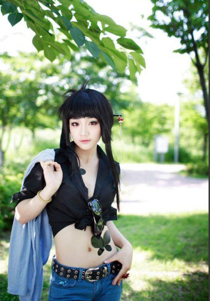 韩国知名coser Miyuko 大量精美cosplay
