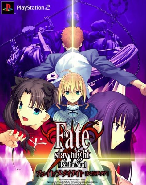 《fatestay Night》闪电登录psv 11月29日发售预定新浪动漫新浪网