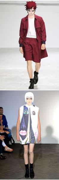 Naruto x Fashion ӰΥʱװ