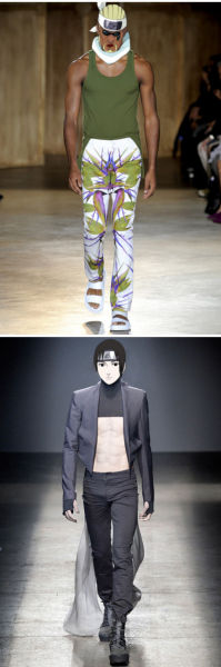 Naruto x Fashion ӰΥʱװ