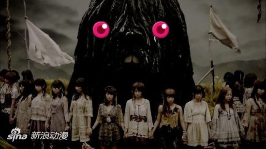 日学者评《魔法少女小圆》与AKB48共通点