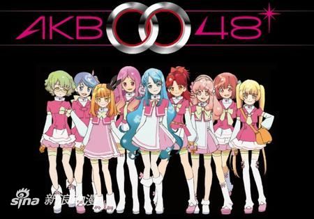《AKB0048》二期1月5日开播 主题曲情报公布