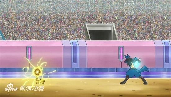 《口袋妖怪》动画小智连续16年不入联盟决赛