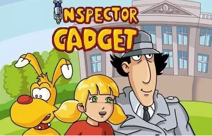  Inspector Gadget